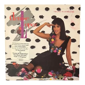Denise Lopez Wahrheit in Verkleidung A&M SP5226 Vintage Album LP - Bild 1 von 6