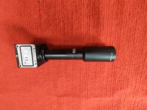 Toshiba Teli CSC6M100CMP11 CCD CAMERA With 08-HR110 Lens - Picture 1 of 6