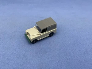 Wiking Land Rover 1:87 Sehr guter Zustand @6375@ 60er Jahre - Bild 1 von 5