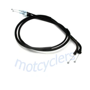 Throttle Cable Fit for Honda CM250 1982-1983 17910-KB4-000 17920-KB4-000 - Picture 1 of 7