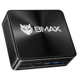 BMAX B9 Power Mini-PC,Intel Core i9-12900H 14Kerne,max. 5,0GHz, 32GB RAM,1TB SSD - Bild 1 von 23