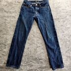 APC New Standard Jean Classique Selvedge Button Fly Blue Jeans Size 28x27