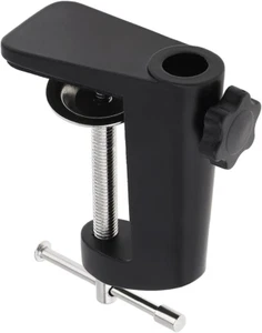 Universal C Shape Table Mounting Clamp for Microphone Suspension Boom Scissor Ar - Picture 1 of 12