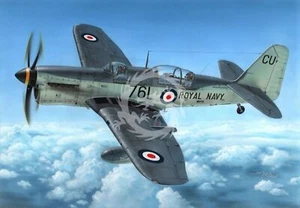 Fairey Firefly AS Mk.7 Special Hobby SH48130 Maßstab 1:48 - Bild 1 von 6