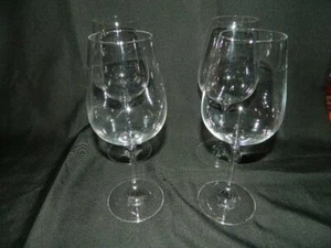 4 Lenox Crystal Tuscany Classics Pinot Grigio Wine Glasses Marked - Picture 1 of 3