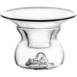 Japanese Glass Tea Leaking Tea Strainer Tea Filter Creative Kung Fu Tea Set Tea - Picture 1 of 6
