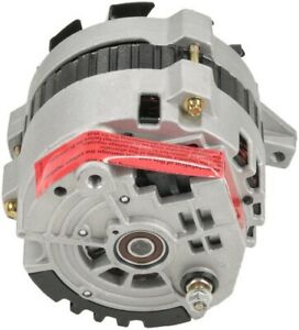For 1992-1992 Cadillac Commercial Chassis 551D148666 Alternator by Bosch