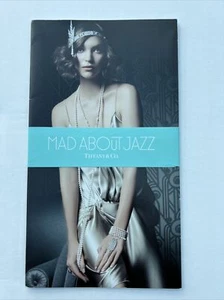 Tiffany Jewellery Brochure Mad About Jazz Brochure Great Gatsby Film Range 2013 - Picture 1 of 9