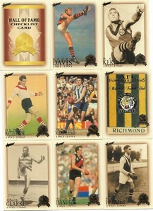 2003 Select Hall of Fame FULL SET (40 cards) - Picture 1 of 5