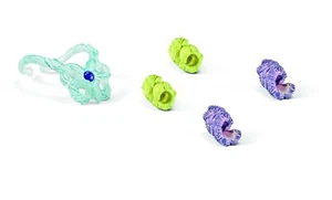 SCHLEICH - Figurine SCHLEICH kit de soins médicaux -  - SHL42145 - Imagen 1 de 1