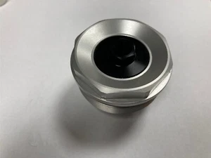 Tapacubos derecha BMW S1000RR 2018-2025 original 31428405601 - Imagen 1 de 5