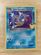 Dark Gyarados 8/82 Celebrations 25th Anniversary NM Holo Foil Rare Pokemon Card