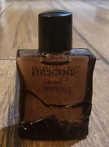 Boss Elements By Hugo Boss Eau De Toilette Mini  0.17oz Minature Brand New - Picture 1 of 5