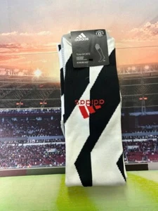 Manchester United Third football Soccer Socks 2020 - 2021 Adidas Men Size L - Picture 1 of 3