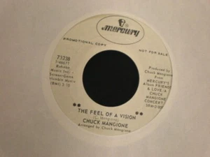 Chuck Mangione Mercury DJ 73238 Das Gefühl einer Vision - Bild 1 von 1