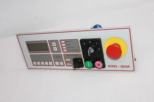 Rofin Sinar Laser 794762 & 3560092 Operator Control Panel - Picture 1 of 11