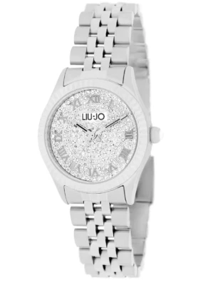 Orologio Donna Liu Jo Tiny In Acciaio Elegante Cinturino Jubilee TLJ1980 - Immagine 1 di 2