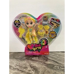 Neu Sealed Vibe Girls Puppe - Bild 1 von 3