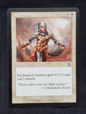 Magic the gathering - MTG - Cagemail - Judgement