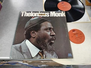Thelonious Monk Brilliance Record Vinyl 2 LP Gatefold M47023 EX/VG+ - Picture 1 of 7