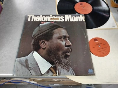 Thelonious Monk Brilliance Record Vinyl 2 LP Gatefold M47023 EX/VG+ - Image 1 of 4