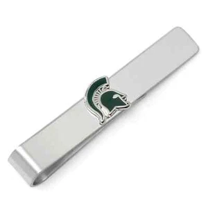 Michigan State Spartans Tie Bar - Picture 1 of 3