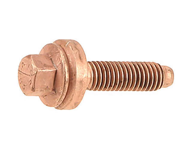 Genuine Exhaust Bolt fits Volvo XC90 2005-2010 74GMYM - Image 1 of 1