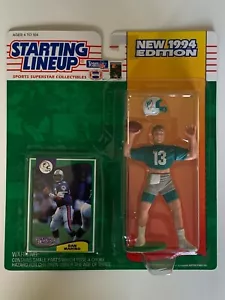 Dan Marino Miami Dolphins 1994 Starting Lineup Action Figure New NM-MINT + - Picture 1 of 4