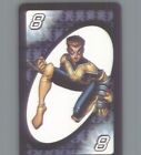 Marvel X-Men Uno Card. Mattel