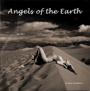 Angels of the Earth - nude photography book - Ray Valentine - Picture 1 of 6