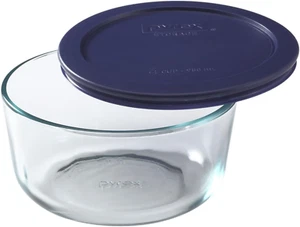 Simply Store round Glass Food Storage Dish - Imagen 1 de 2