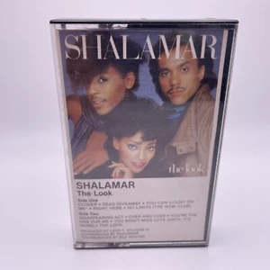 Shalamar - The Look - Cassette Album - Picture 1 of 5