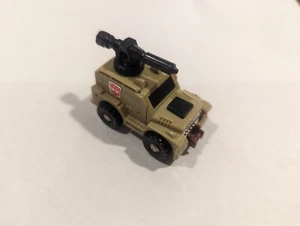 Outback 100% Complete 1985 G1 Transformers Toyota Land Cruiser Action Figure - Picture 1 of 3