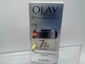 Olay Total Effects 7-in-One Anti-Aging Eye Creme Treat Wrinkle Lines COMBINESHIP - Picture 1 of 4