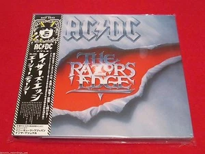AC/DC - The Razors Edge - Japan Digipak CD - 2008 SICP-2042 - Imagen 1 de 1