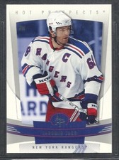2006-07 Fleer Hot Prospects Hockey - #63 - Jaromir Jagr - New York Rangers