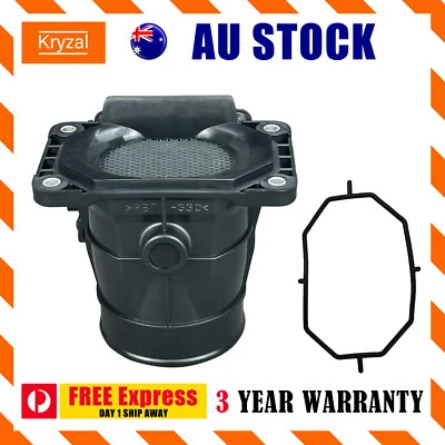 Mass Air Flow Meter MAF Sensor For Mitsubishi Triton MK GLX GLS 3.0L 2003-2006 - image 1 of 3