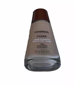Covergirl Clean Liquid Foundation - 148 Perfect Beige - NEW - Picture 1 of 1
