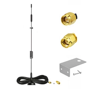 Cuddeback CuddeLink Trail Kameras verbesserte MMS Mobilfunkantenne & RP-SMA Adapter - Bild 1 von 12