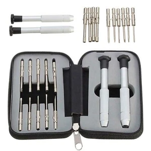 12Pcs Nut Driver Repair Tools For Cartier C decor rimless Sunglasses eyeglasses - Picture 1 of 9