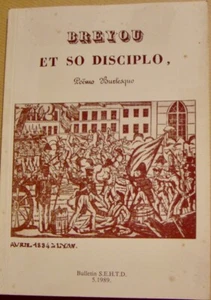 ROQUILLE Guillaume - BREYOU ET SO DISCIPLO - POEMO BURLESQUO - 1989 - Bild 1 von 5