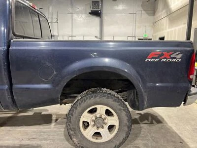 Ford F350SD 1999-2007 True Blue-L2 caja de plataforma de camioneta de 6'9" (solo plataforma) Foto 1 de 4