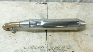 08 Moto Guzzi 1200 Norge Mandello Lario Mistral muffler pipe exhaust - Picture 1 of 11