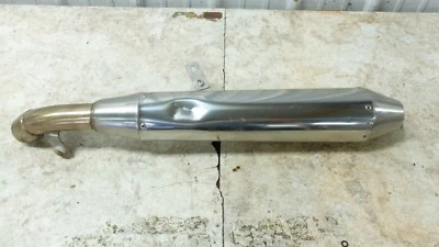08 Motorrad Guzzi 1200 Norge Mandello Lario Mistral muffler pipe exhaust - Image 1 of 4
