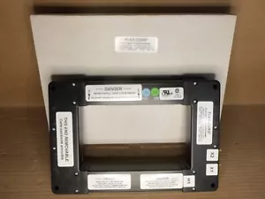 NEW FLEX-CORE 500T-041X071-301 SPLIT CORE CURRENT TRANSFORMER 300:5A - Picture 1 of 8