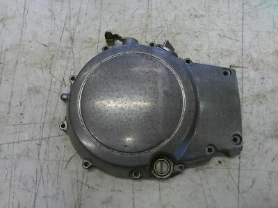 1990-95 Kawasaki Vulcan 500 EN500 right side engine crank case clutch cover - Image 1 of 4