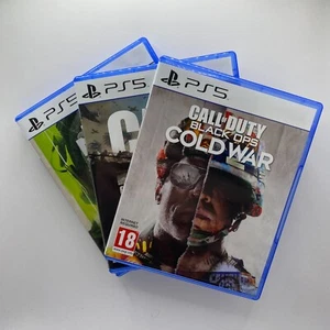 Call of Duty Modern Warfare 3, Vanguard & Cold War PS5 (PlayStation 5) Completo - Imagen 1 de 7