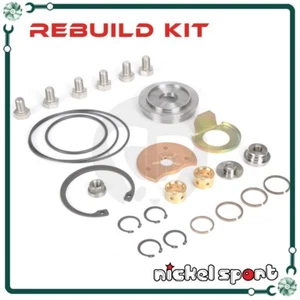 Kit de reparación de reconstrucción turbo holset HX35 HX35Y HX35W HX40 HX40W Cummins Daewoo IVECO - Imagen 1 de 1