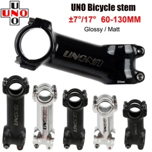 Ultralight Bike Stem MTB Road MTB Road Bicycle Bike Stem 7° 17° 31.8mm*60-130mm - Picture 1 of 61