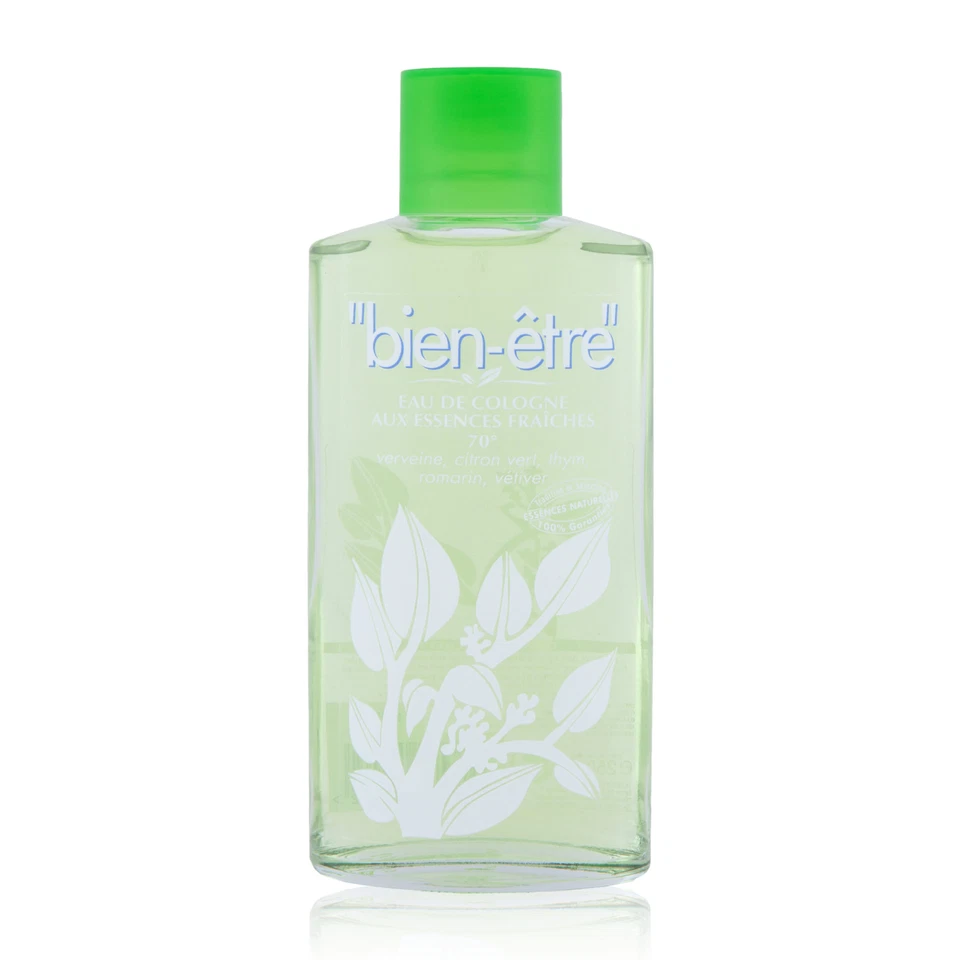 Bien-etre Eau De Cologne AUX Essences Fraiches 250 Ml